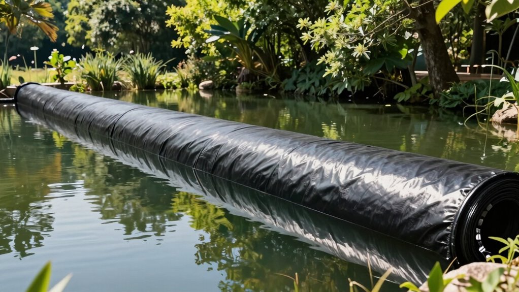 top heavy duty pond liners