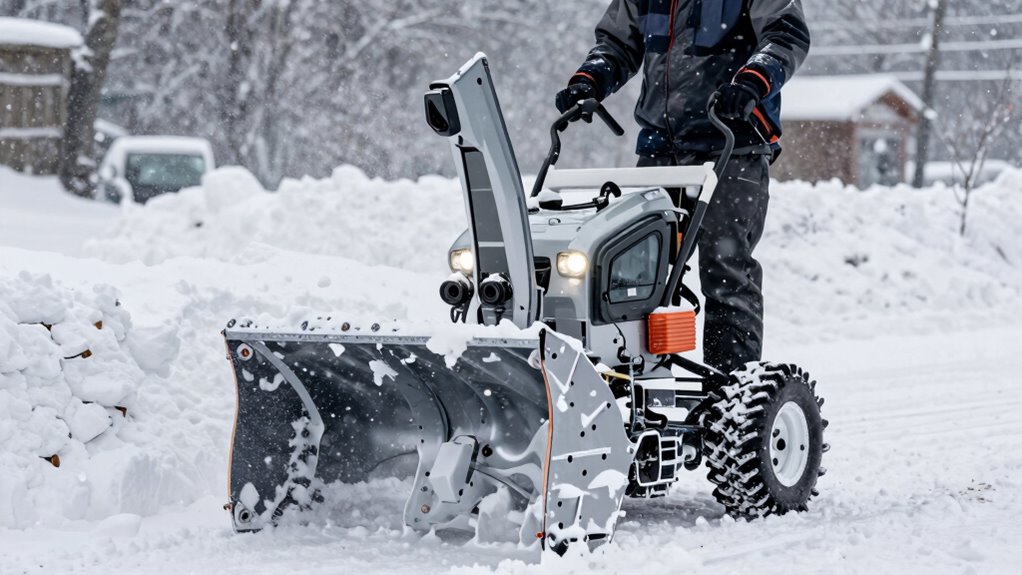 top heavy snow blower picks