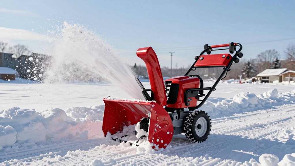 top heavy snow blower picks
