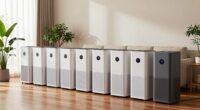top hepa air purifiers