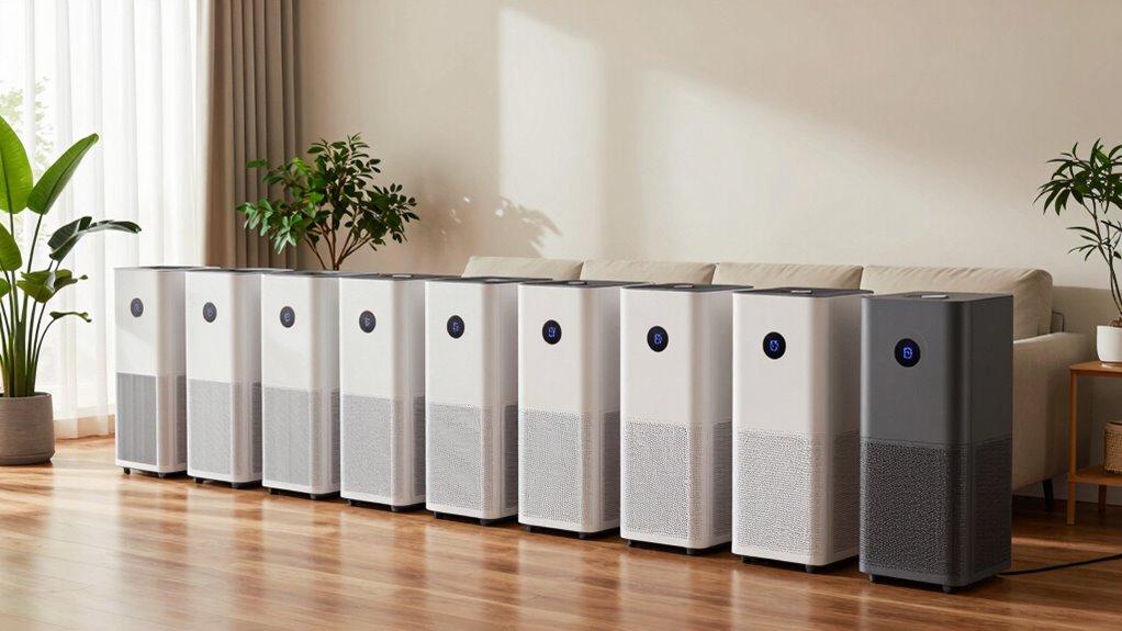 top hepa air purifiers
