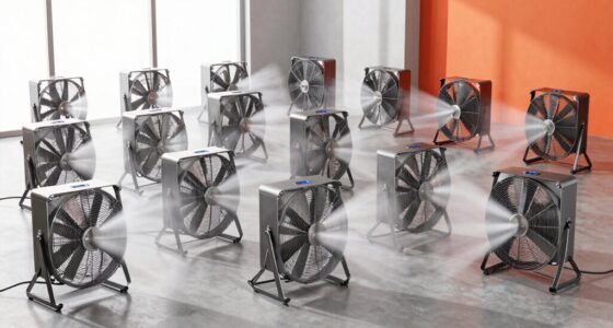 top high velocity fans list