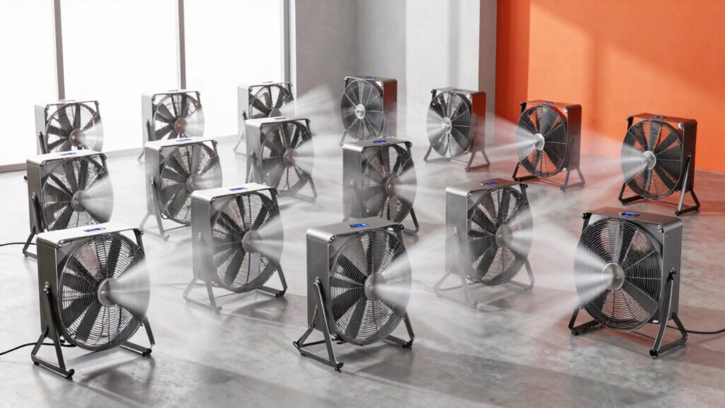 top high velocity fans list