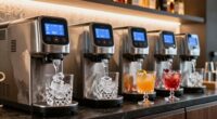 top home bar ice makers