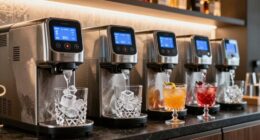 top home bar ice makers