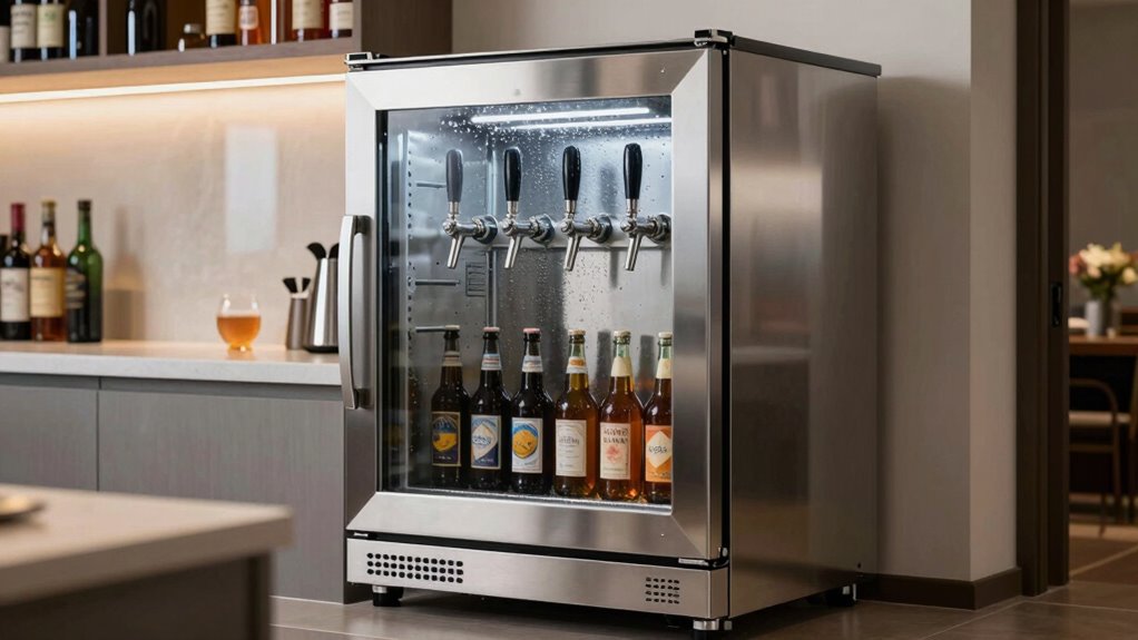 top home beer dispensers