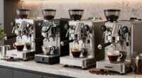 top home commercial espresso machines