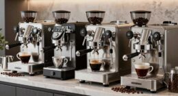top home commercial espresso machines