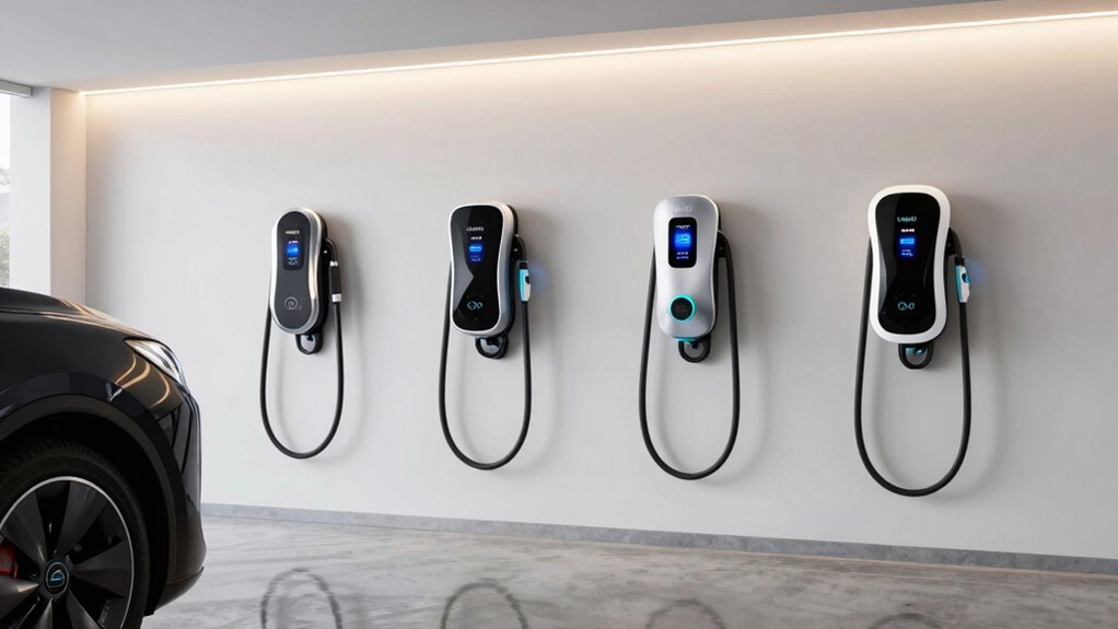 top home ev charger picks