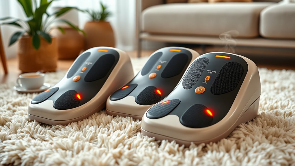 top home foot spa devices
