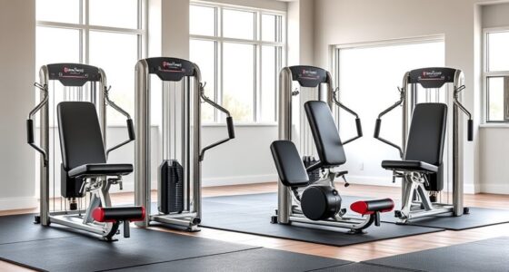 top home gym leg presses