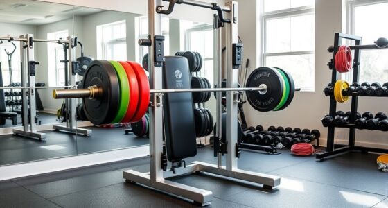 top home gym smith machines