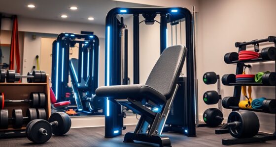 top home leg press machines