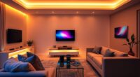 top home smart lighting