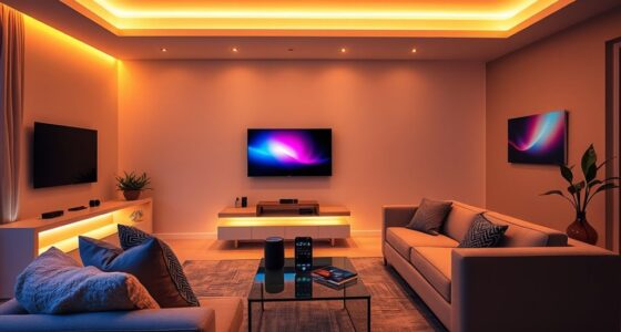 top home smart lighting