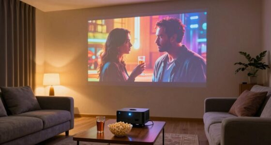 top home theater projectors