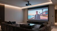 top home theater projectors