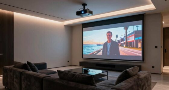 top home theater projectors