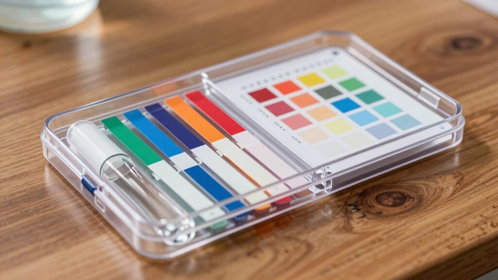 top home water testing kits