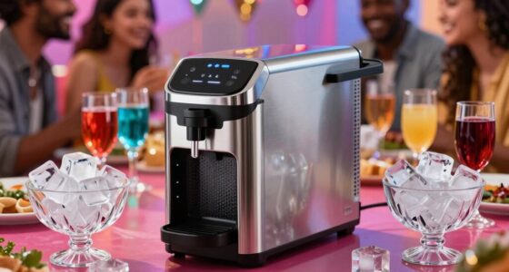 top ice makers for parties