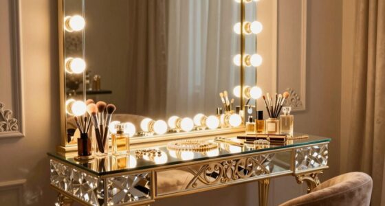 top illuminated vanity choices
