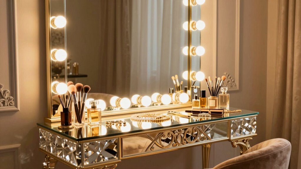 top illuminated vanity choices