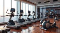 top incline elliptical machines