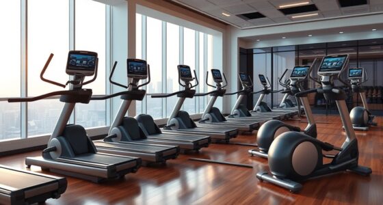 top incline elliptical machines