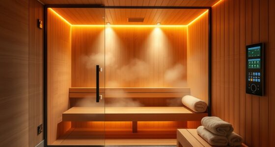 top indoor sauna options