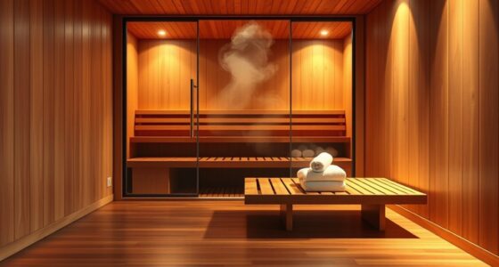 top indoor sauna options