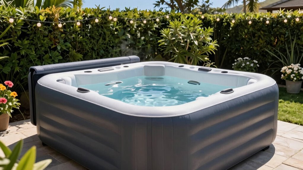 top inflatable hot tubs 2026