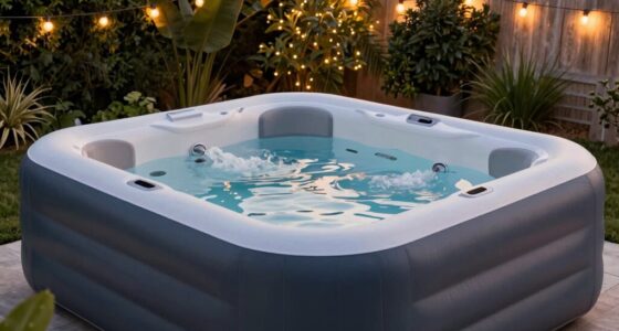 top inflatable hot tubs 2026
