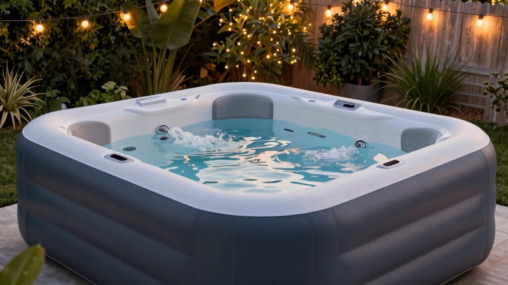 top inflatable hot tubs 2026