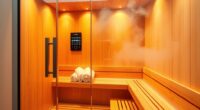 top infrared sauna options