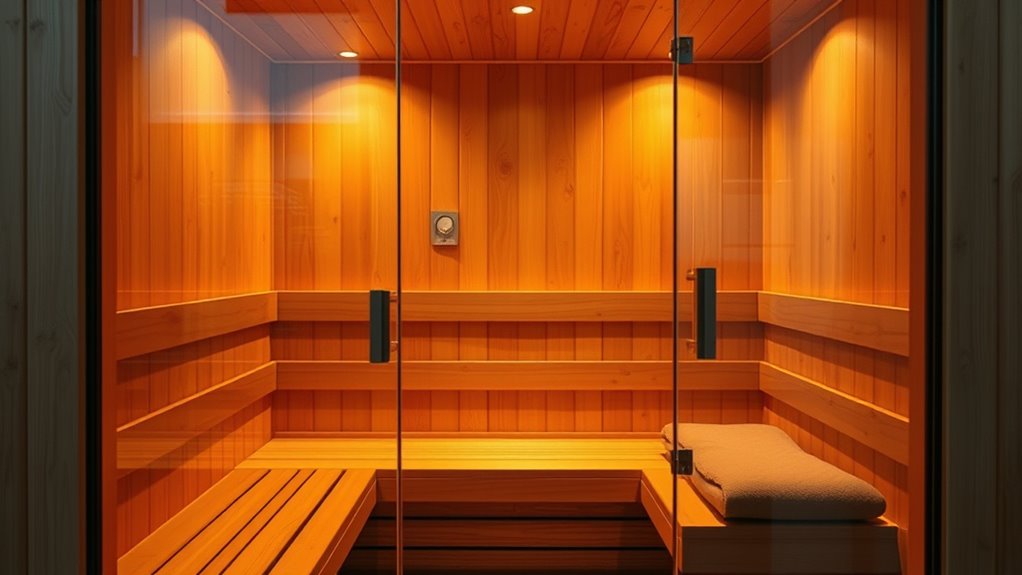 top infrared sauna options