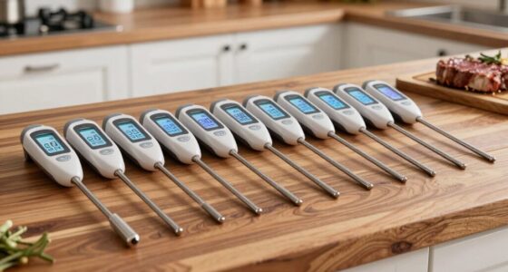 top instant meat thermometers