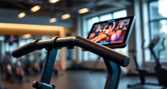 top interactive exercise bikes