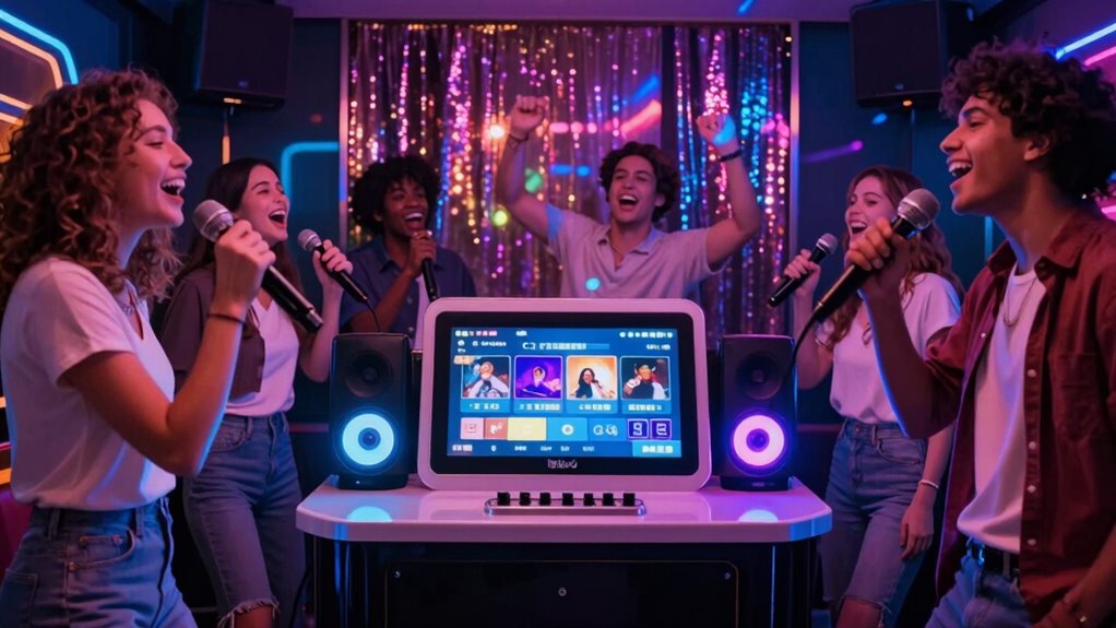 top karaoke machines 2026