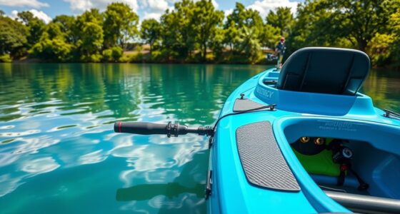 top kayaks with fishing rod holders