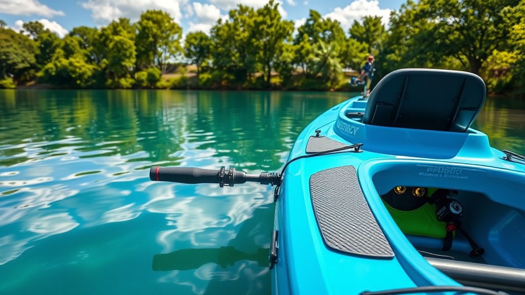 top kayaks with fishing rod holders