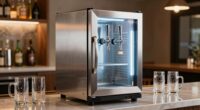 top kegerators for draft beer