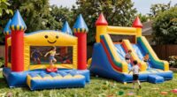 top kids inflatable bounce houses