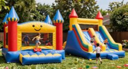 top kids inflatable bounce houses