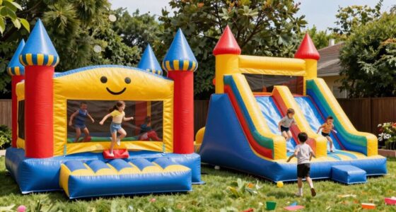 top kids inflatable bounce houses