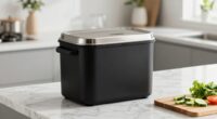 top kitchen compost bin options