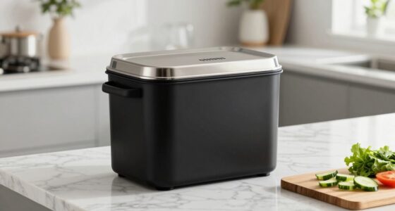 top kitchen compost bin options