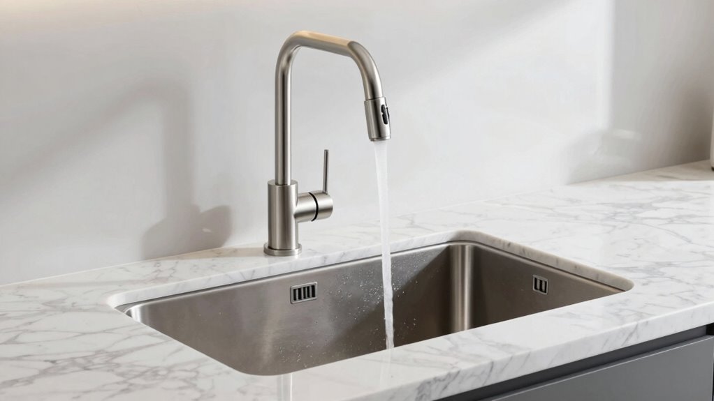 top kitchen filtration faucets