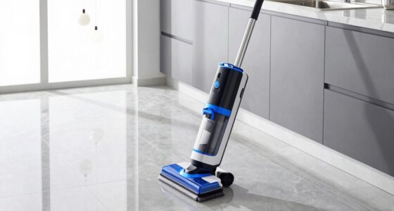 top kitchen floor scrubber options