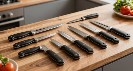 top kitchen utility knives