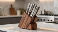 top knife blocks for chefs